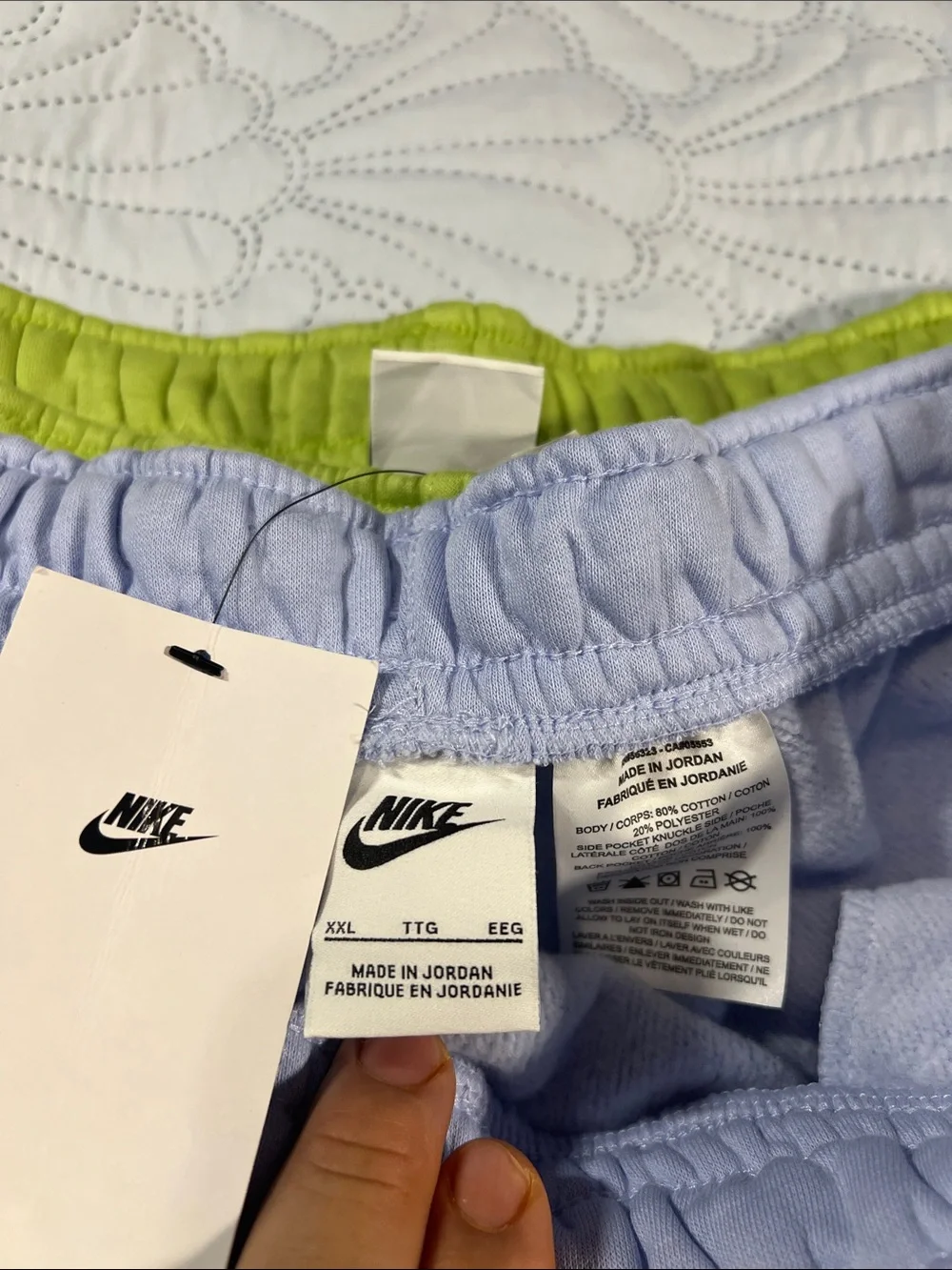 Nike soft athletic
